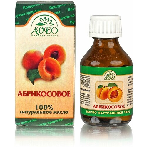 Масло абрикосовое косметическое Алтайское 173₽
