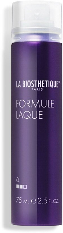 La Biosthetique Лак для волос Formule, средняя фиксация, 75 мл