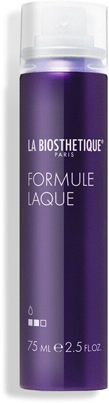 La Biosthetique, Лак для волос средней фиксации, Formule Laque, 75 мл