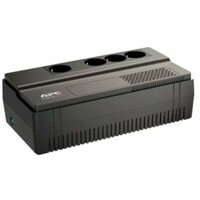 Источник бесперебойного питания APC by Schneider Electric Easy Back-UPS BV650I-GR чёрный