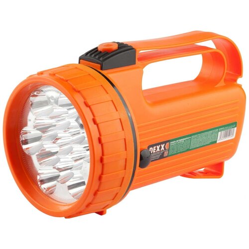 DEXX 12 LED, 3 AA, фонарь-светильник (56712)