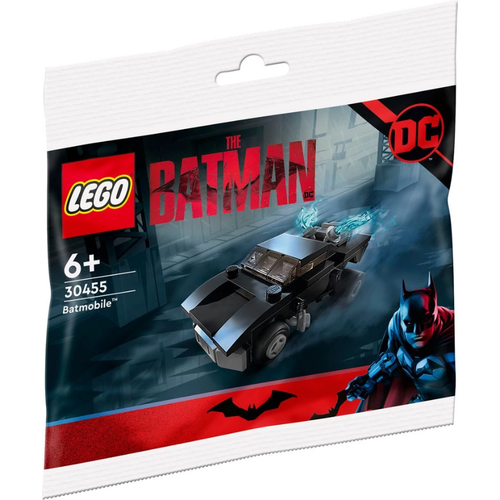 Конструктор LEGO 30455 DC Batmobile Polybag