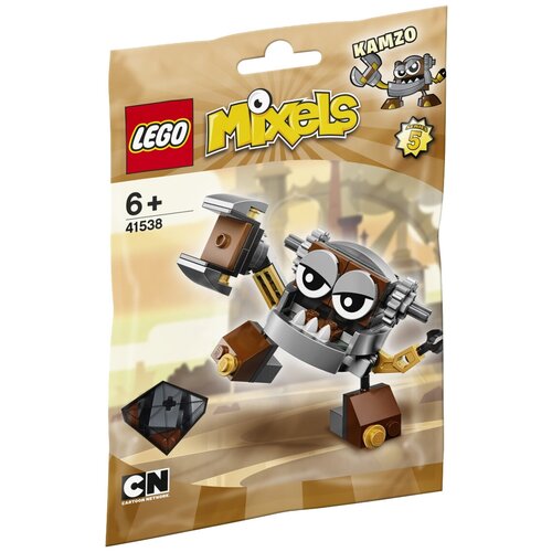 Конструктор LEGO Mixels 41538 Камзо, 58 дет.