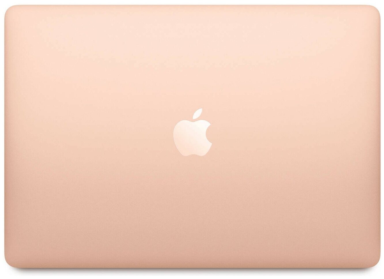 133 Ноутбук Apple MacBook Air 13 Late 2020 2560x1600 Apple M1 32 ГГц RAM 16 ГБ SSD 512 ГБ Apple graphics 7-core Z12A0008R золотой