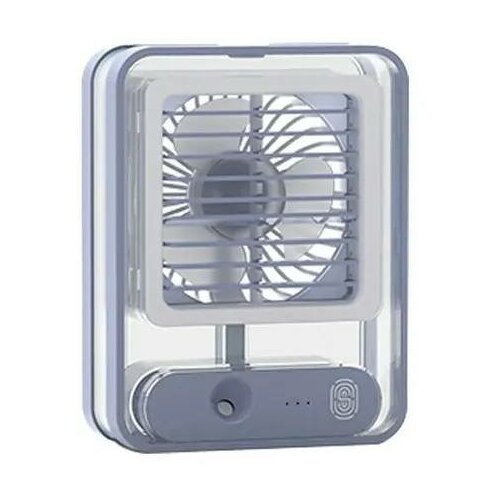 Настольный вентилятор увлажнитель воздуха охлаждающее устройство 98900₽