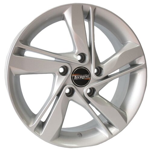 фото Колесный диск tech-line 650 6.5x16/5x114.3 d66.1 et50 s