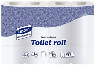 Лучшие Туалетная бумага и полотенца Luscan Professional
