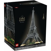 LEGO 10307 Эйфелева Башня. Коллекционный набор, 10001 деталей