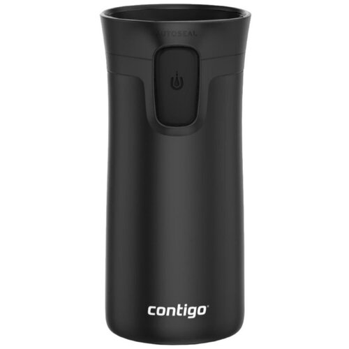 фото Термокружка contigo pinnacle, 0.3 л черный