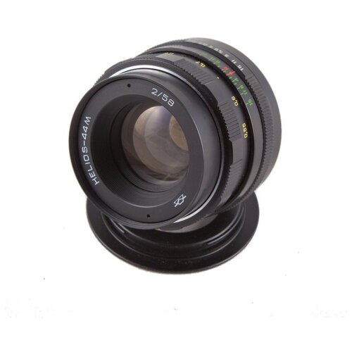 Советский мануальный объектив Гелиос-44М 258 299000₽