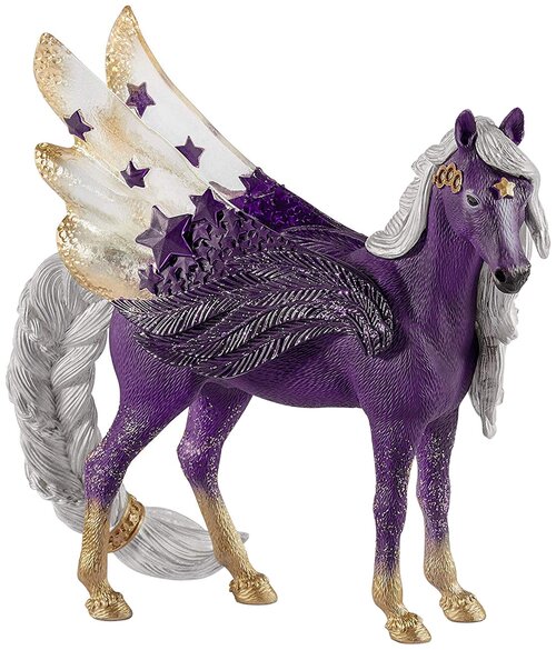 Фигурка Schleich Звездный пегас кобыла 70579, 18 см