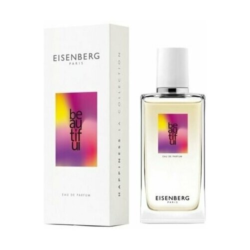 EISENBERG BEAUTIFUL edp 100ml 100ml 1m mens edp lucky classic alternative