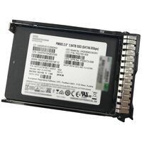 Жесткий диск HP P04570-B21 G8-G10 3.84TB 2.5 SATA 6G RI SSD