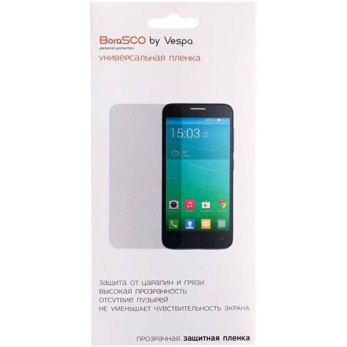 чехол силиконовый для samsung galaxy star advance g350e imuca colorful case tpu голубой BoraSCO Защитная пленка для Samsung Galaxy Star Advance G350E