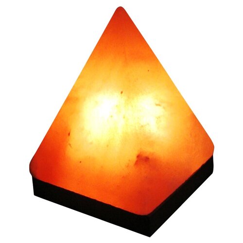 Солевая лампа «Пирамида» Wonder Life