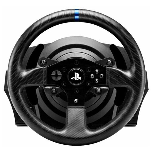 Комплект Thrustmaster T300RS, черный