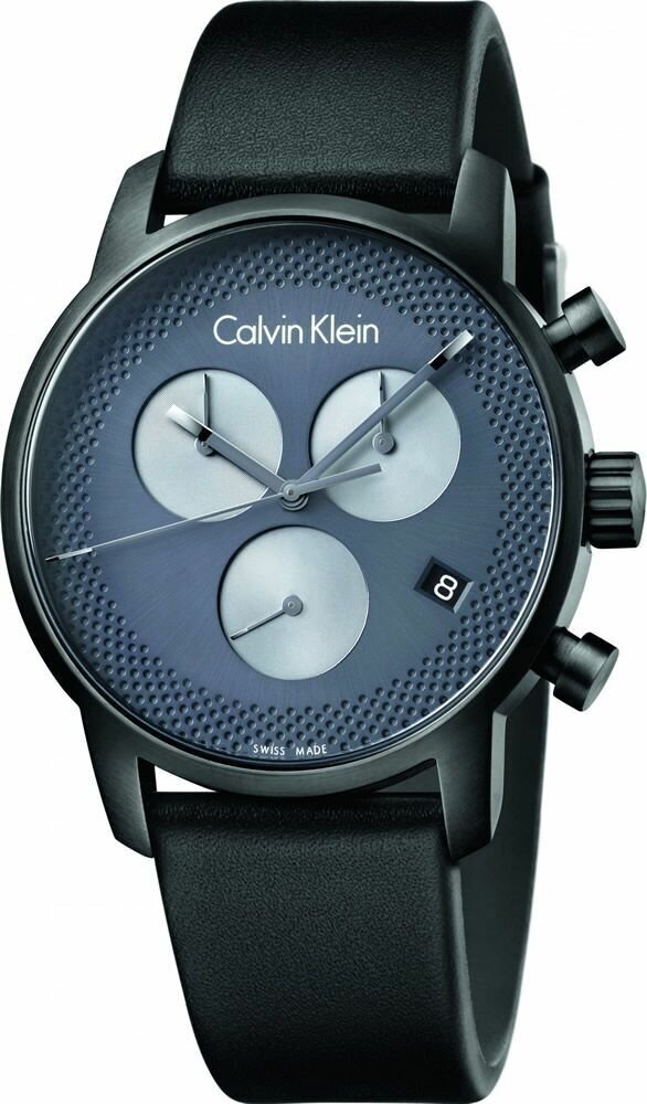 Наручные часы CALVIN KLEIN City K2G177C3