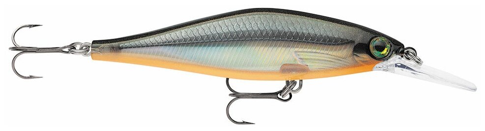 Rapala, Воблер Shadow Shad Rap Deep SDRSD09, HLW