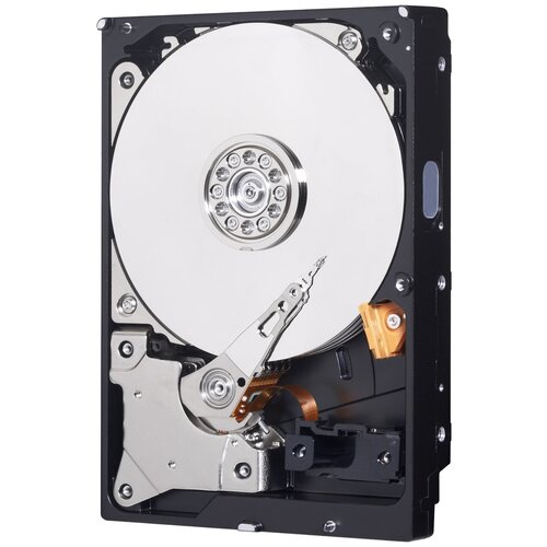 Жесткий диск Western Digital WD Scorpio Blue 1 TB WD10JPVT 385000₽
