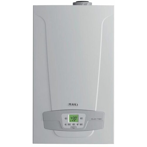 A7720023 Baxi LUNA DUO-TEC E 124 котел газовый настенный конденсационный 17262500₽