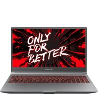 Ноутбук MAIBENBEN X558FSJCLGRE0, 15.6" (1920x1080) IPS 144Гц/AMD Ryzen 7 5800H/32ГБ DDR4/1ТБ SSD/GeForce RTX 3060 6ГБ/Linux, серый