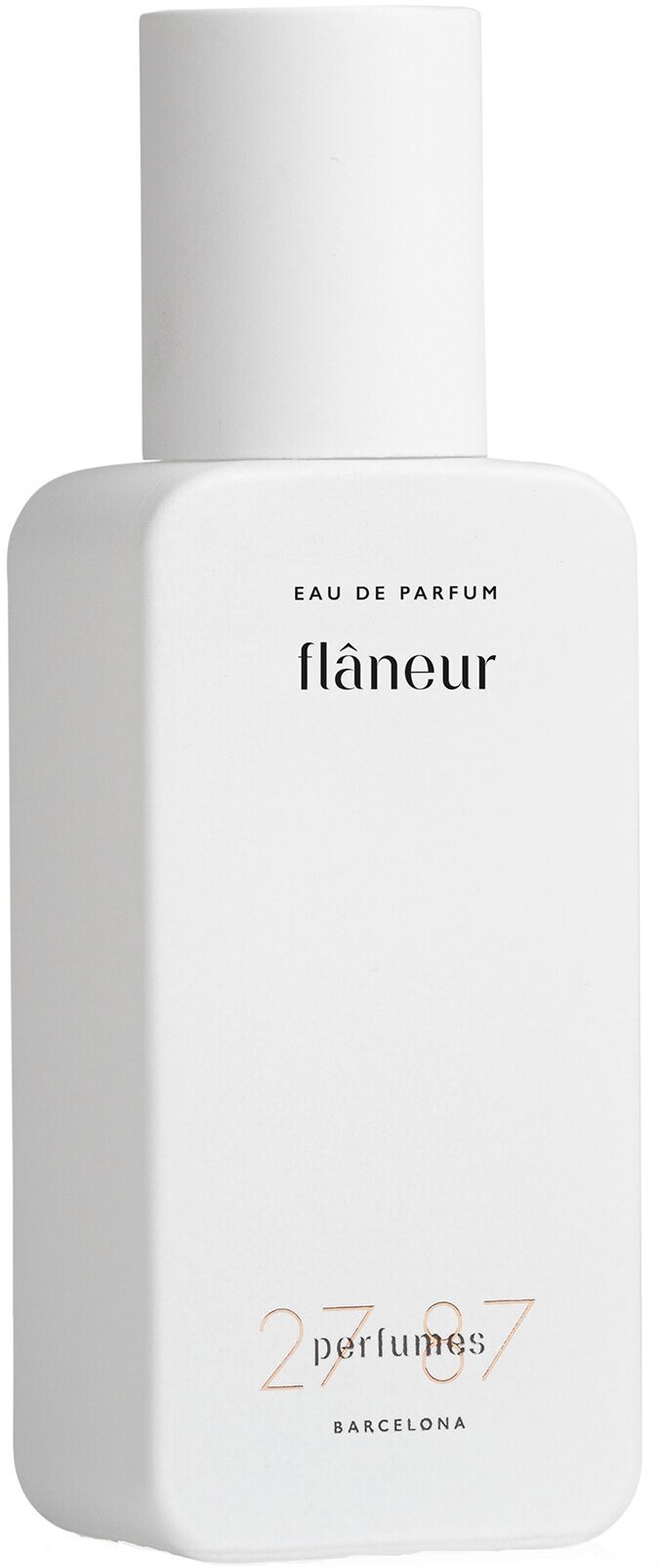 27 87 perfumes Flaneur Парфюмерная вода унисекс, 27 мл