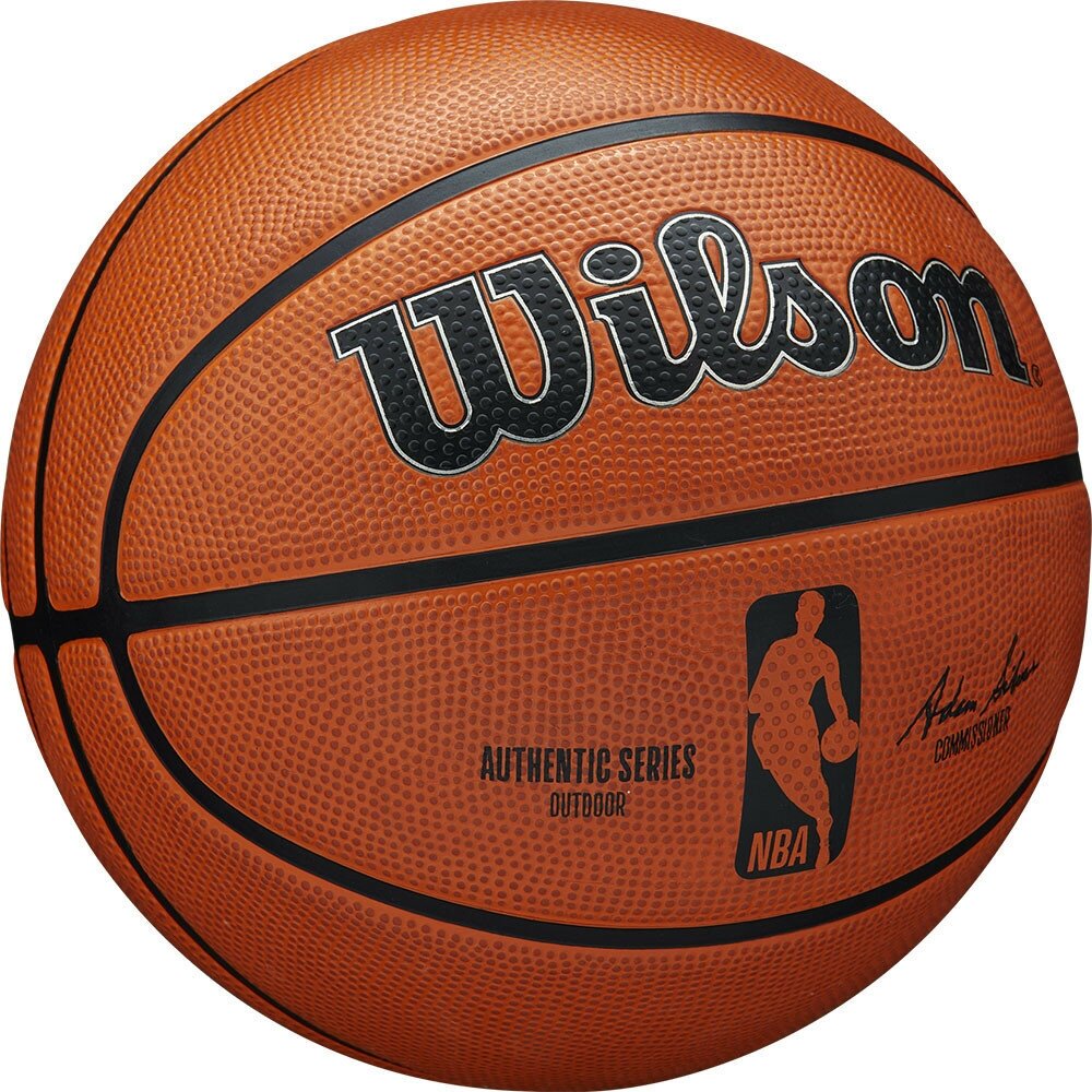 Мяч баскетбольный Wilson NBA Authentic WTB7300XB07, размер 7