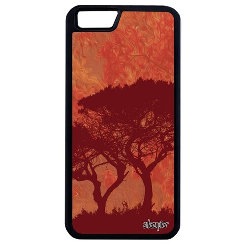 фото Чехол на телефон iphone 6 6s plus, "гренадил" флора символ utaupia