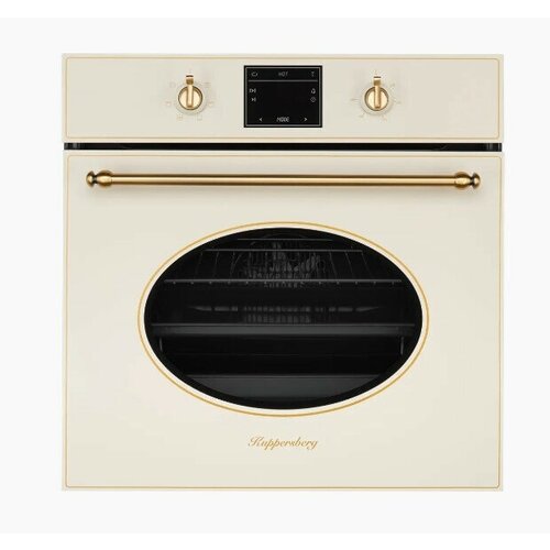 Электрический духовой шкаф Kuppersberg SR 615 C Bronze 5253600₽