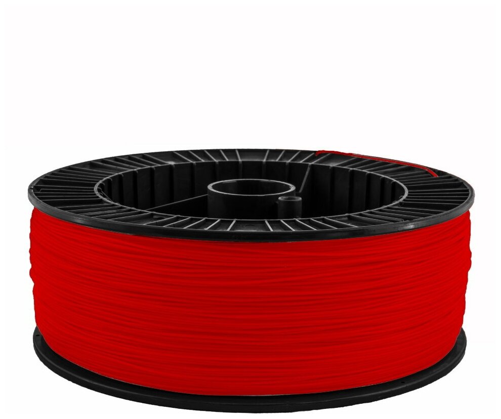 Красный ABS пластик 2.5 кг., для 3D-принтера Bestfilament 1,75 мм