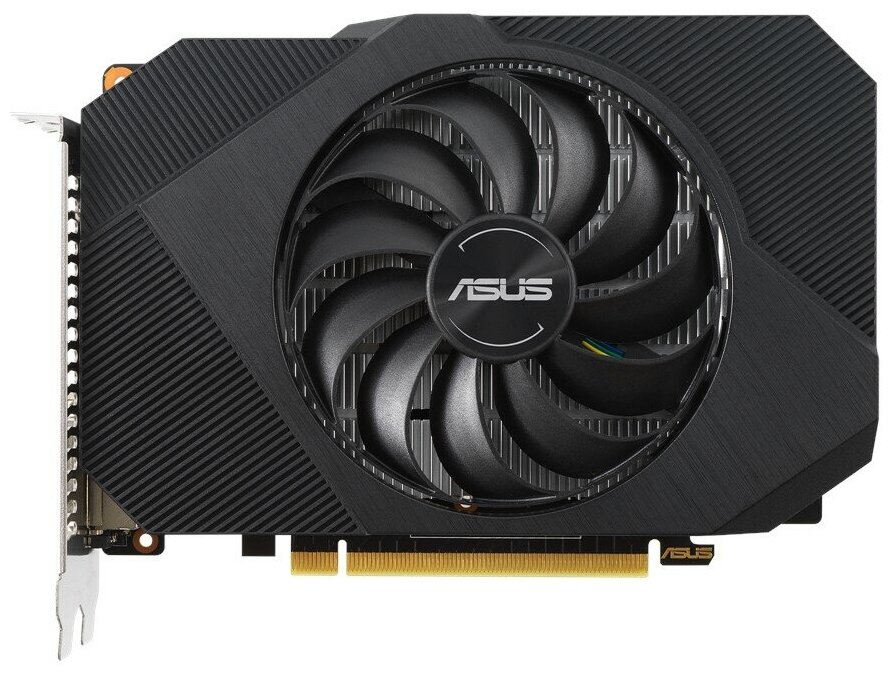 Видеокарта ASUS Phoenix GeForce GTX 1650 OC 4GB (PH-GTX1650-O4GD6-P)