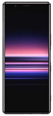 Sony Xperia 5 6/64 ГБ, 1 nano SIM, черный