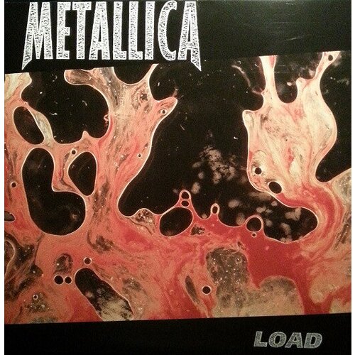 Виниловая пластинка Blackened Recordings Metallica - Load (BLCKND011-1)