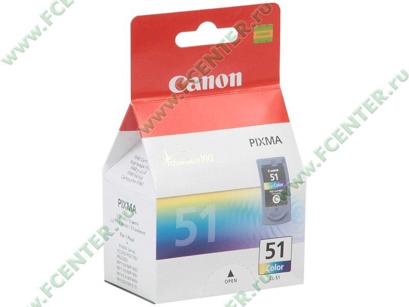 Картридж для струйного принтера Canon - фото №14