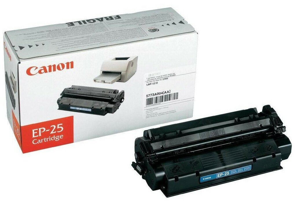 Картридж Canon EP-25 (5773A004), черный