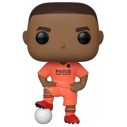 Фигурка Funko POP! PSG - Килиан Мбаппе 42795, 9.5 см фигурка funko pop football liverpool mohamed salah