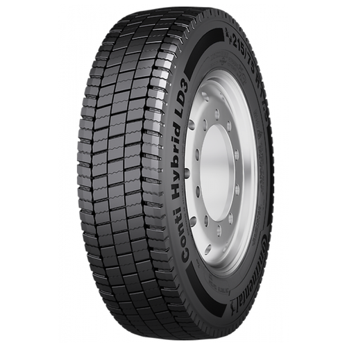 Грузовая шина Continental LD3 Hybrid 265/70R17.5 139/136M