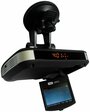 Видеорегистратор с радар-детектором HDC HD350, GPS