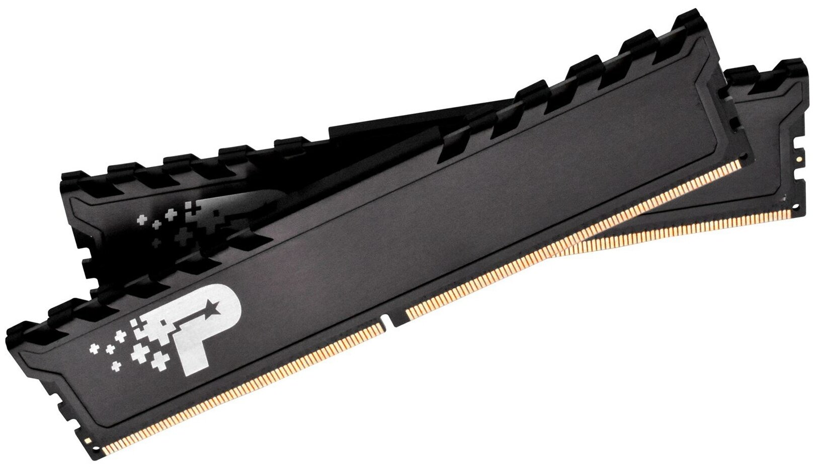 Оперативная память Patriot Memory SL Premium 16 ГБ (8 ГБ x 2 шт.) DDR4 3200 МГц DIMM CL22 PSP416G3200KH1 - фото №2