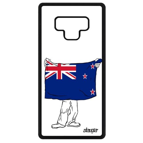 фото Galaxy note 9 "флаг utaupia