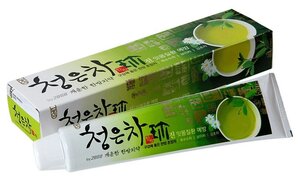 Зубная паста Восточный чай 130 гр.*