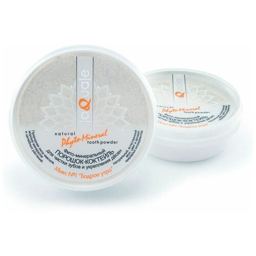 Laquale. Порошок для чистки зубов Микс №1 