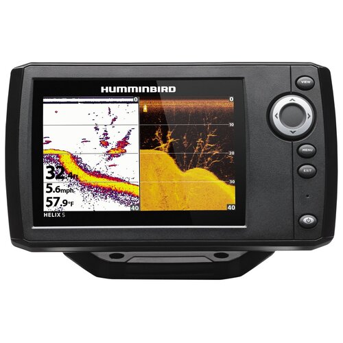 фото Эхолот humminbird helix 5 di g2 410200-1