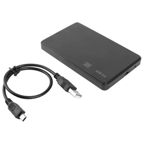 Внешний бокс для HDD OT-PCD03 (2.5", USB 2.0)