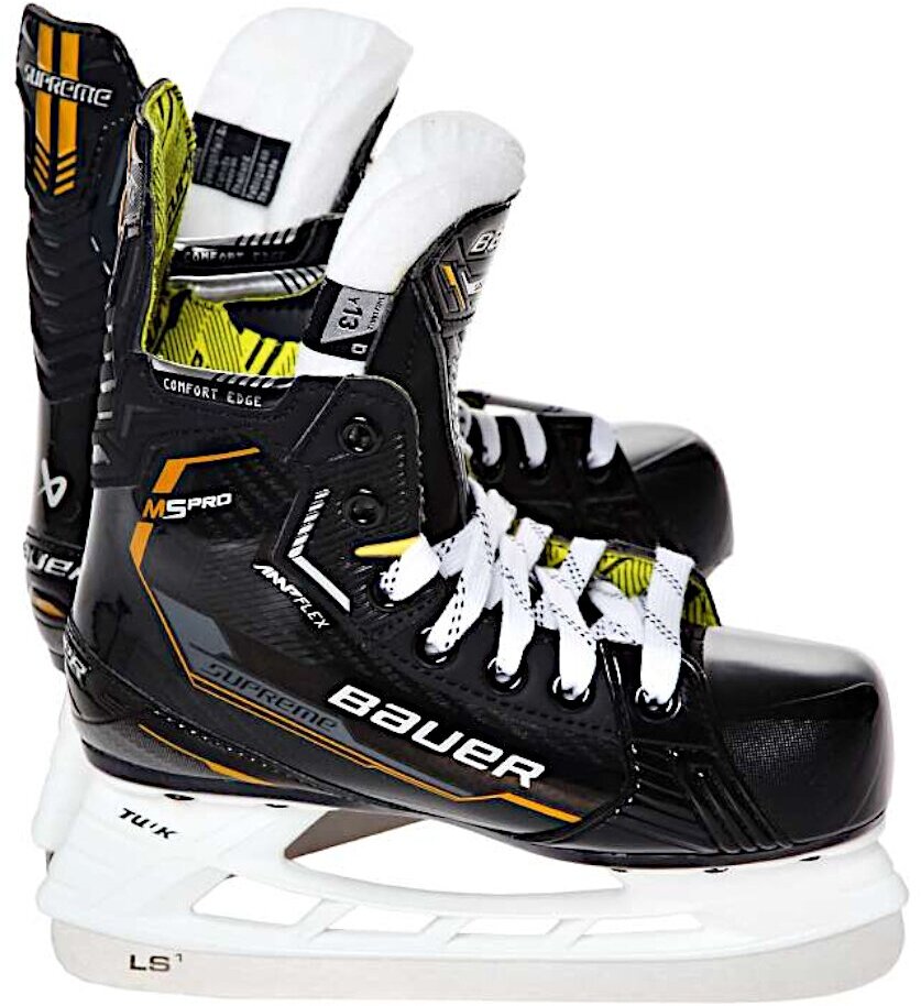 Коньки хоккейные BAUER Supreme M5 Pro S22 YTH 1059769 (11.5 D)