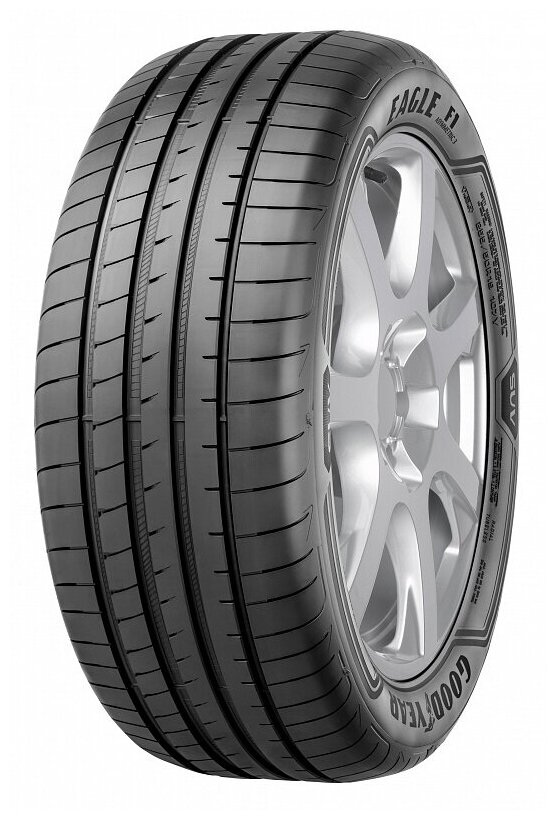 Goodyear Eagle F1 Asymmetric 3 SUV 235/50 R19 99V летняя