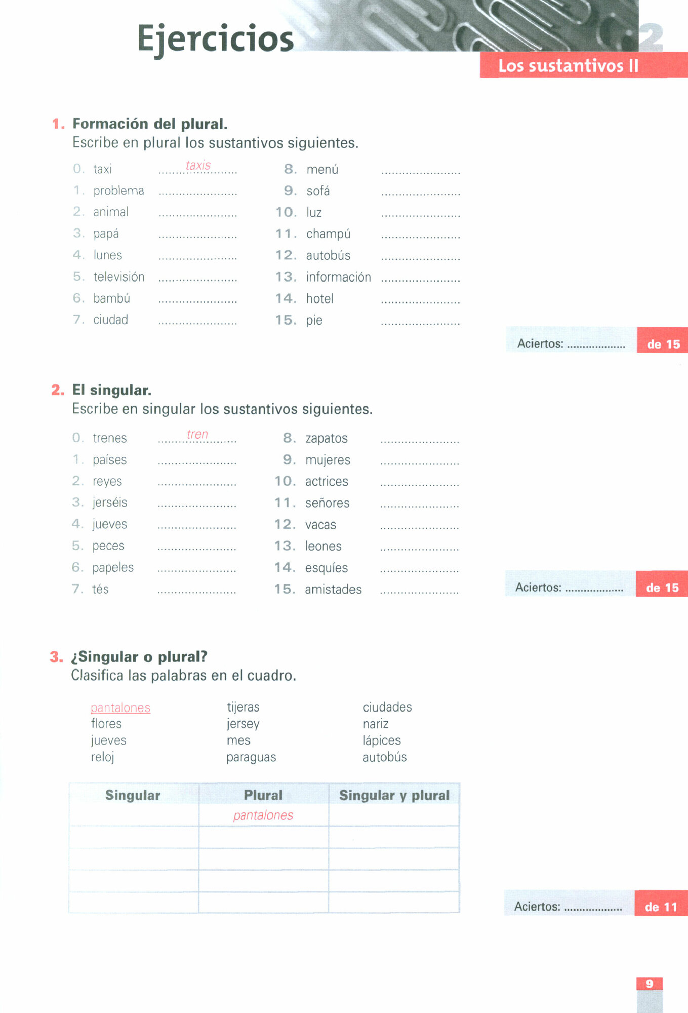 Competencia gramatical en uso A1. Libro del alumno - фото №4