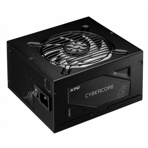 Блок питания Xpg CYBERCORE 1000W Platinum CYBERCORE1000-BKCEU блок питания xpg cybercore ii 1000w cybercoreii1000p bkceu