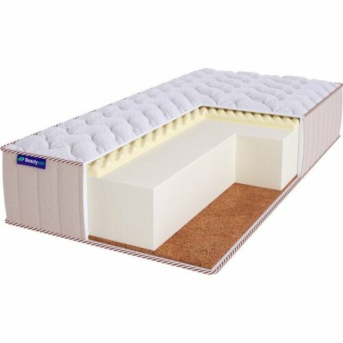 Матрас Beautyson Roll FOAM 21 Massage Cocos LUX 140х200
