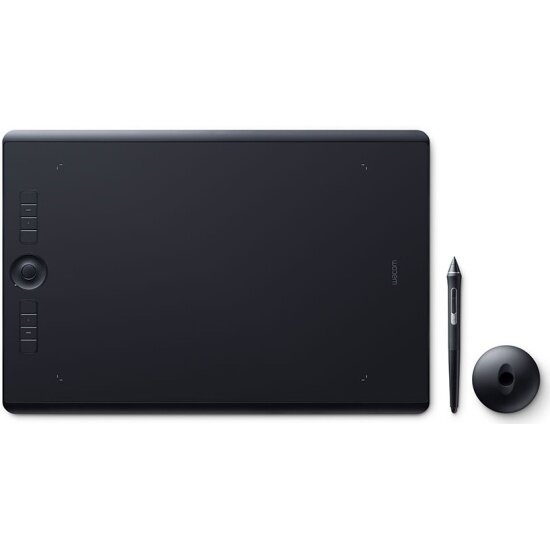 Планшет графический Wacom Intuos Pro L (Large) PTH-860-N